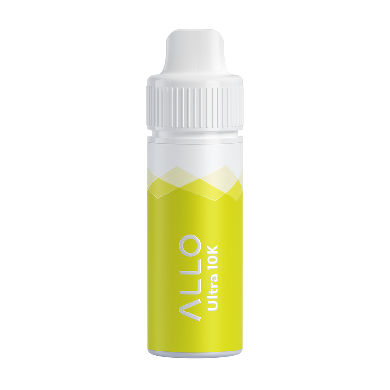 Allo Ultra 10k Starter Kit - 10000 Puffs - 8ml
