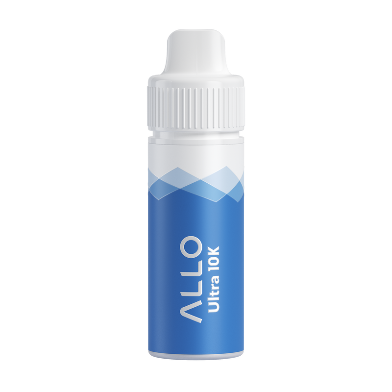 Allo Ultra 10k Starter Kit - 10000 Puffs - 8ml