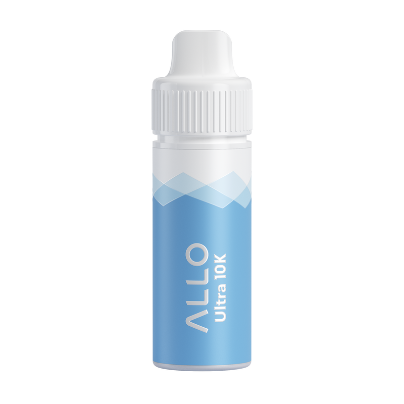 Allo Ultra 10k Starter Kit - 10000 Puffs - 8ml