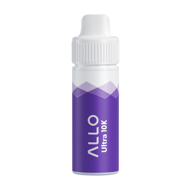 Allo Ultra 10k Starter Kit - 10000 Puffs - 8ml