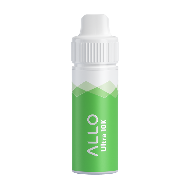 Allo Ultra 10k Starter Kit - 10000 Puffs - 8ml