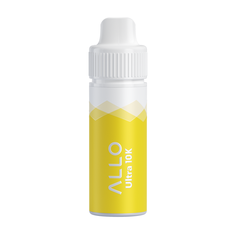 Allo Ultra 10k Starter Kit - 10000 Puffs - 8ml