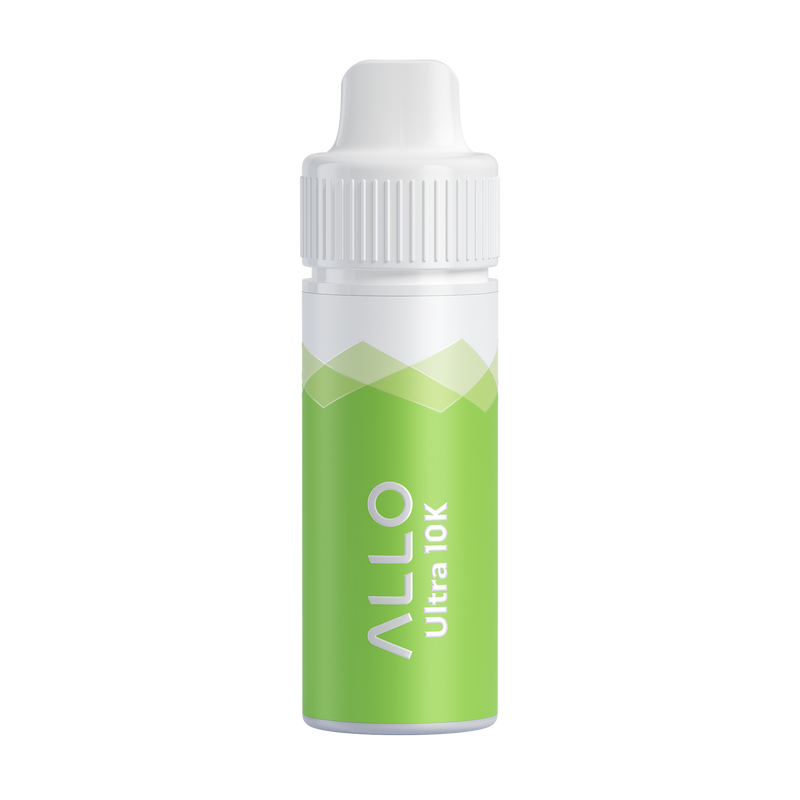 Allo Ultra 10k Starter Kit - 10000 Puffs - 8ml