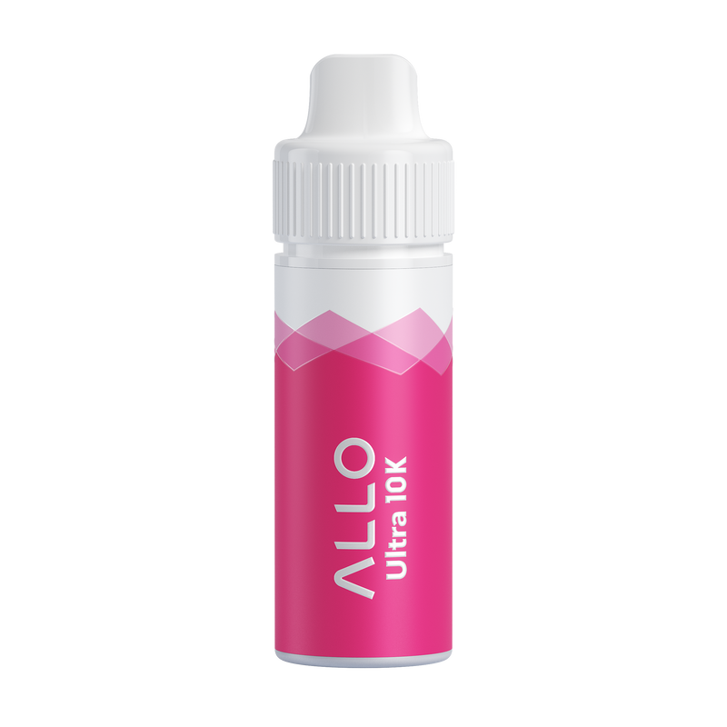 Allo Ultra 10k Starter Kit - 10000 Puffs - 8ml