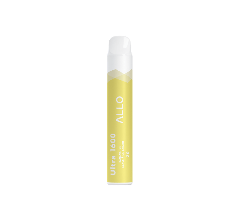 Allo Ultra 1600 Disposable Vape - 1600 Puffs - 6mL