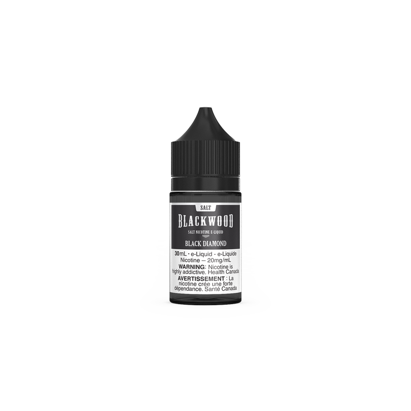 Blackwood Vape Juice Salt 30mL