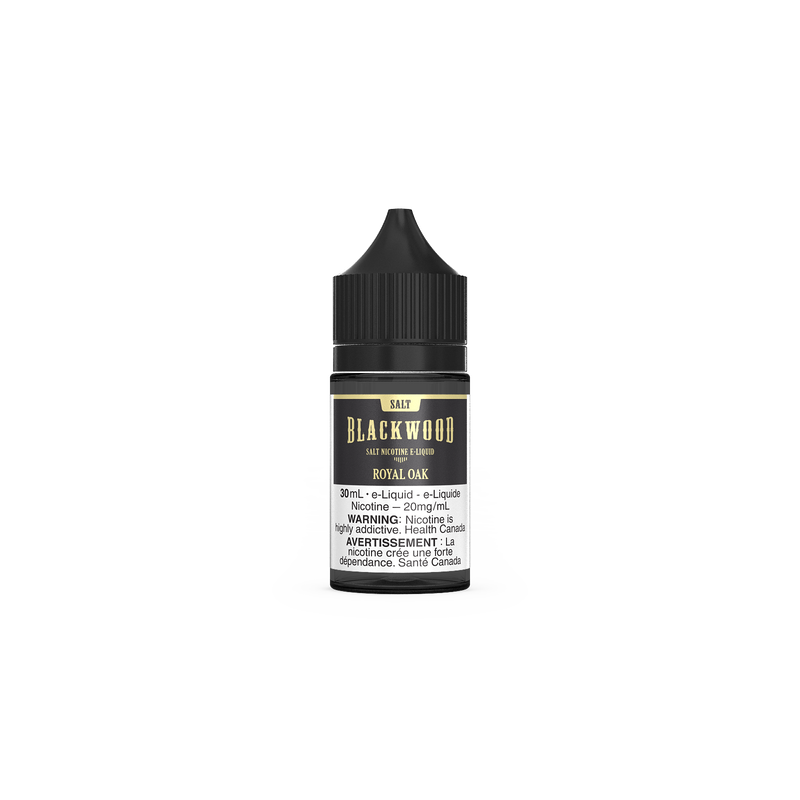 Blackwood Vape Juice Salt 30mL