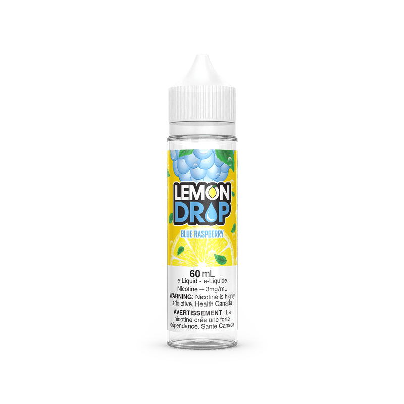 Lemon Drop Vape Juice Freebase 60mL