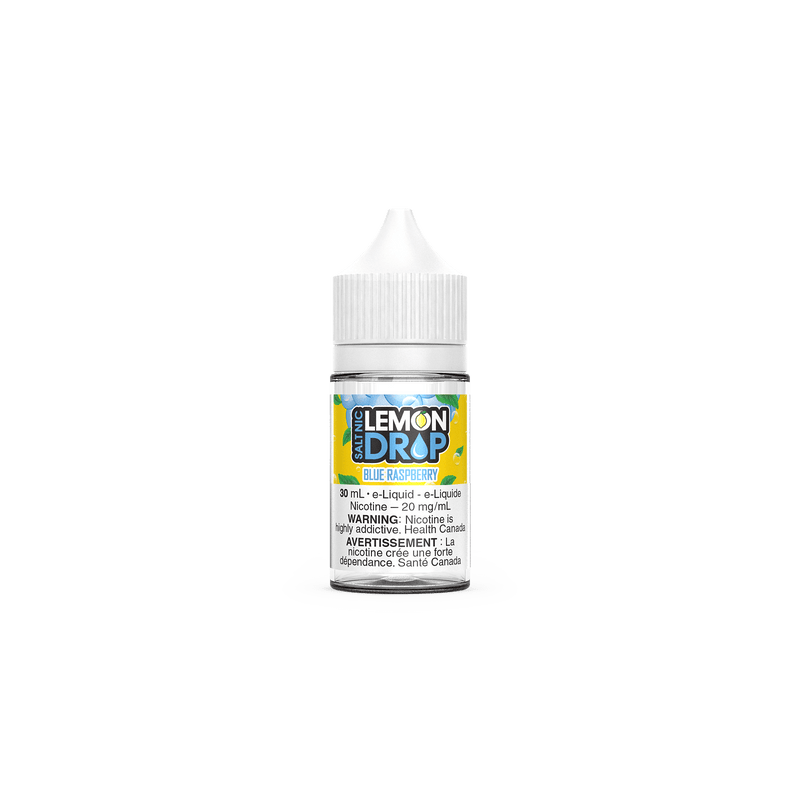Lemon Drop Vape Juice Salt Nic 30mL