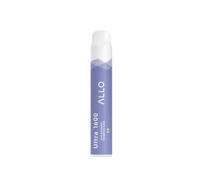 Allo Ultra 1600 Disposable Vape - 1600 Puffs - 6mL