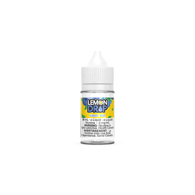 Lemon Drop Vape Juice Freebase 30mL