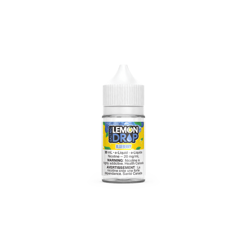 Lemon Drop Vape Juice Salt Nic 30mL
