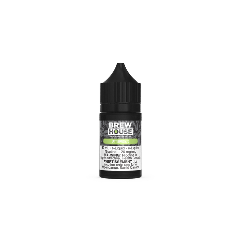 Brew House Vape Juice Salt 30mL