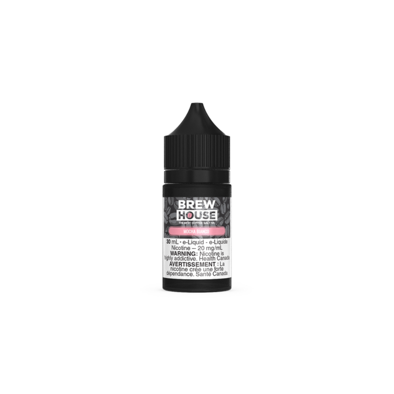 Brew House Vape Juice Salt 30mL