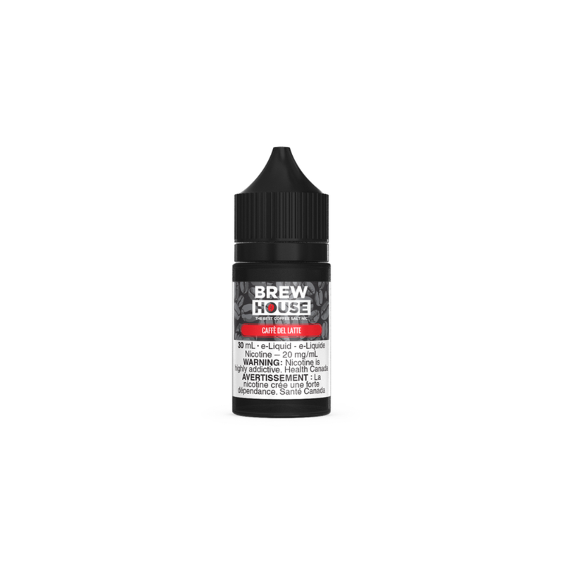 Brew House Vape Juice Salt 30mL