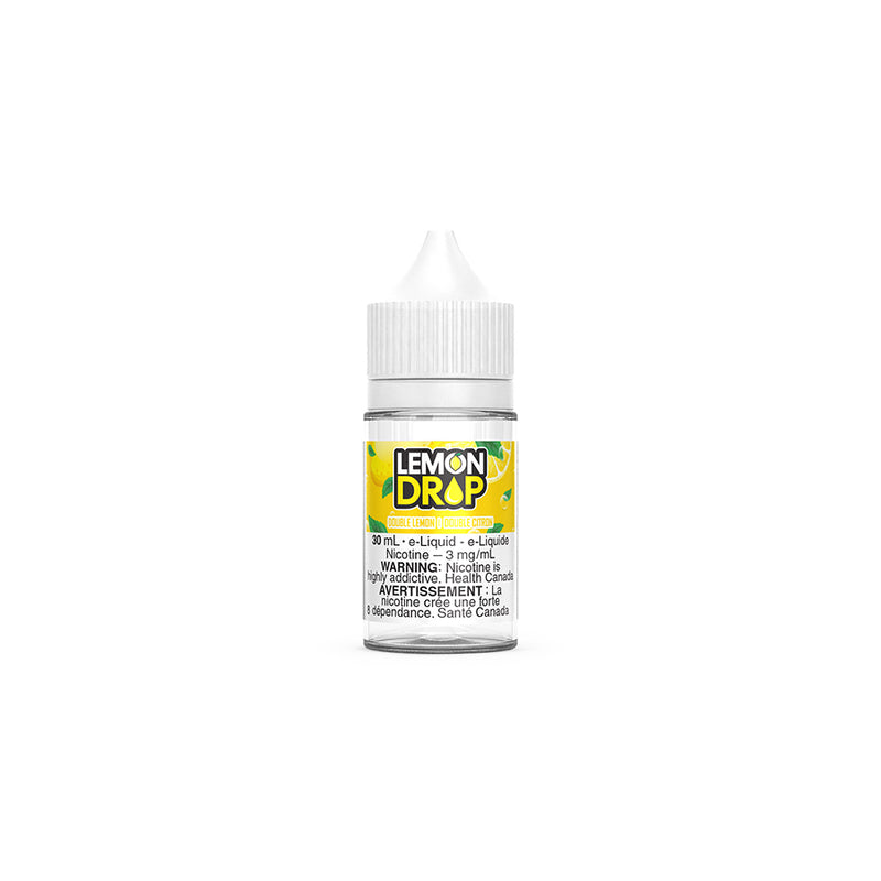 Lemon Drop Vape Juice Freebase 30mL