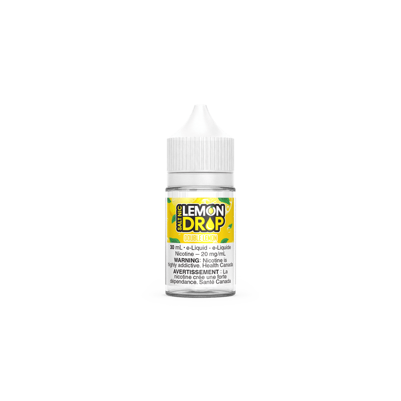 Lemon Drop Vape Juice Salt Nic 30mL