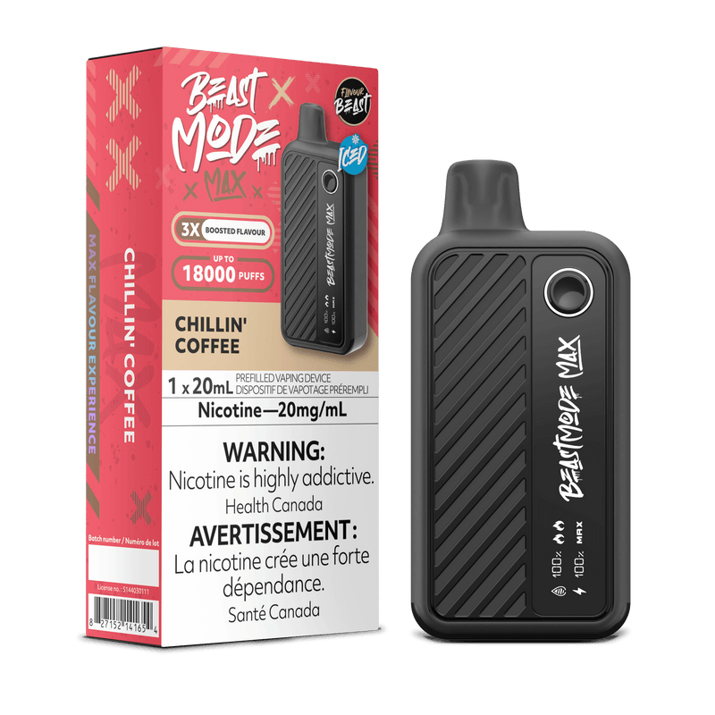 Flavour Beast Beast Mode Max Disposable Vape - 18K Puffs - 20ml