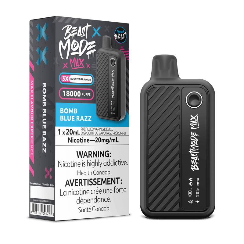 Flavour Beast Beast Mode Max Disposable Vape - 18K Puffs - 20ml