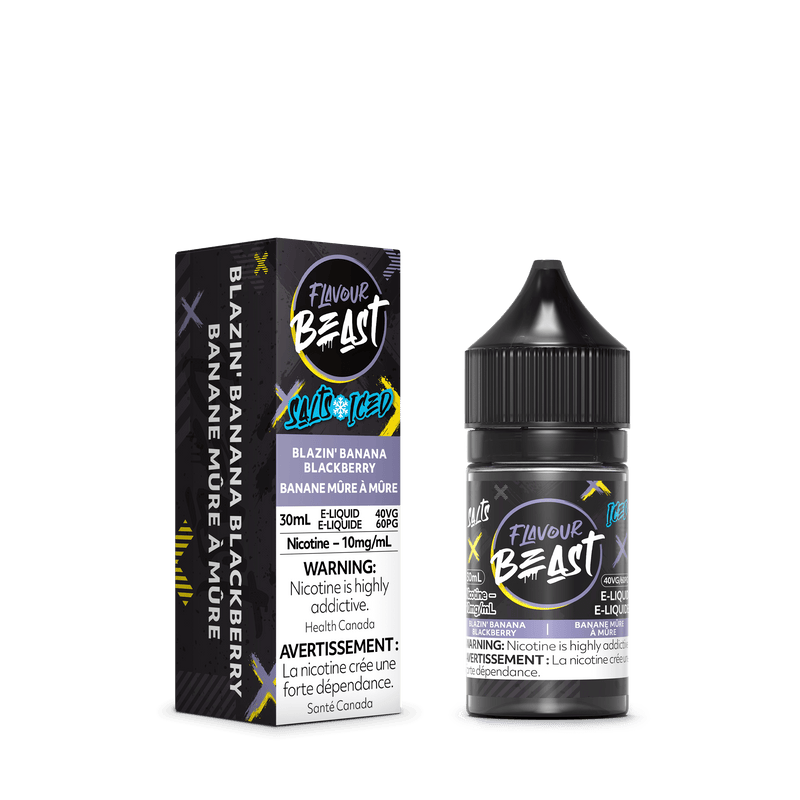 Flavour Beast Vape Juice Nic Salts 30mL