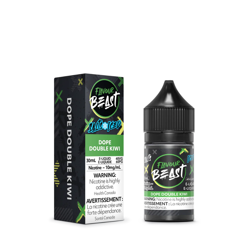 Flavour Beast Vape Juice Nic Salts 30mL