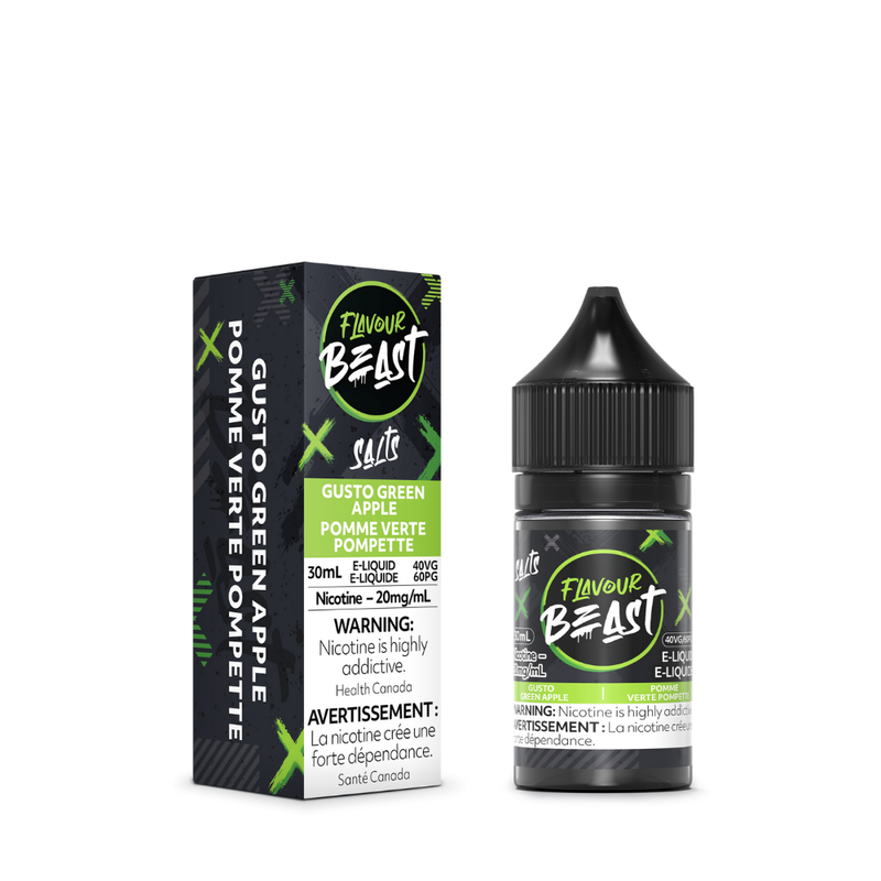 Flavour Beast Vape Juice Nic Salts 30mL