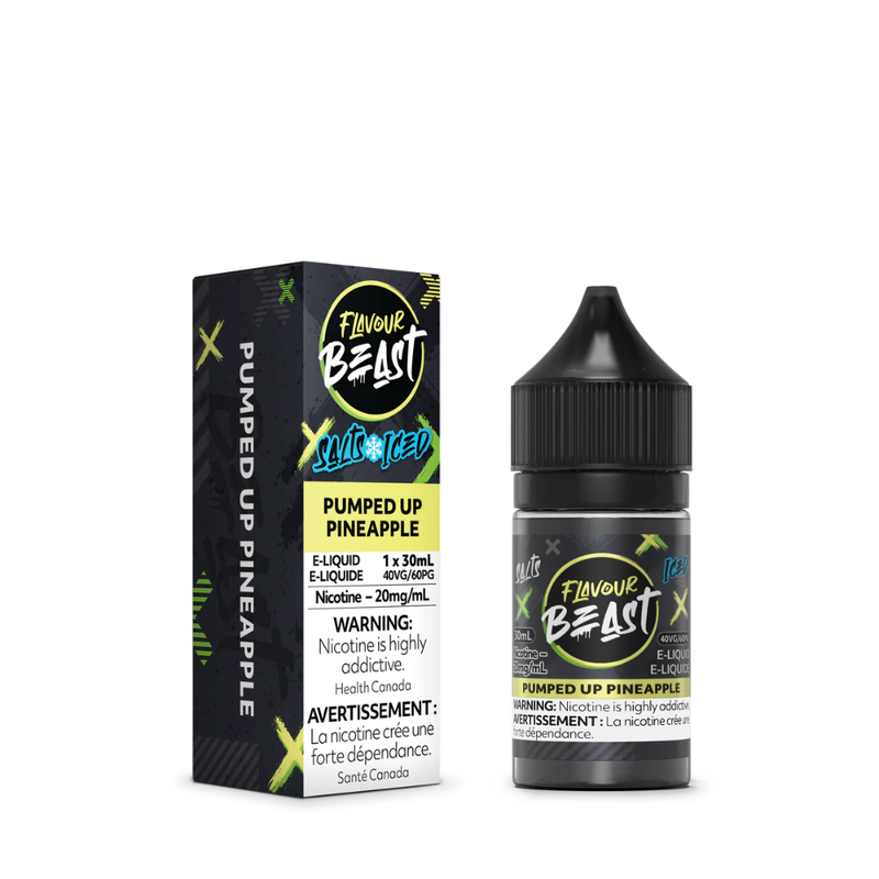 Flavour Beast Vape Juice Nic Salts 30mL