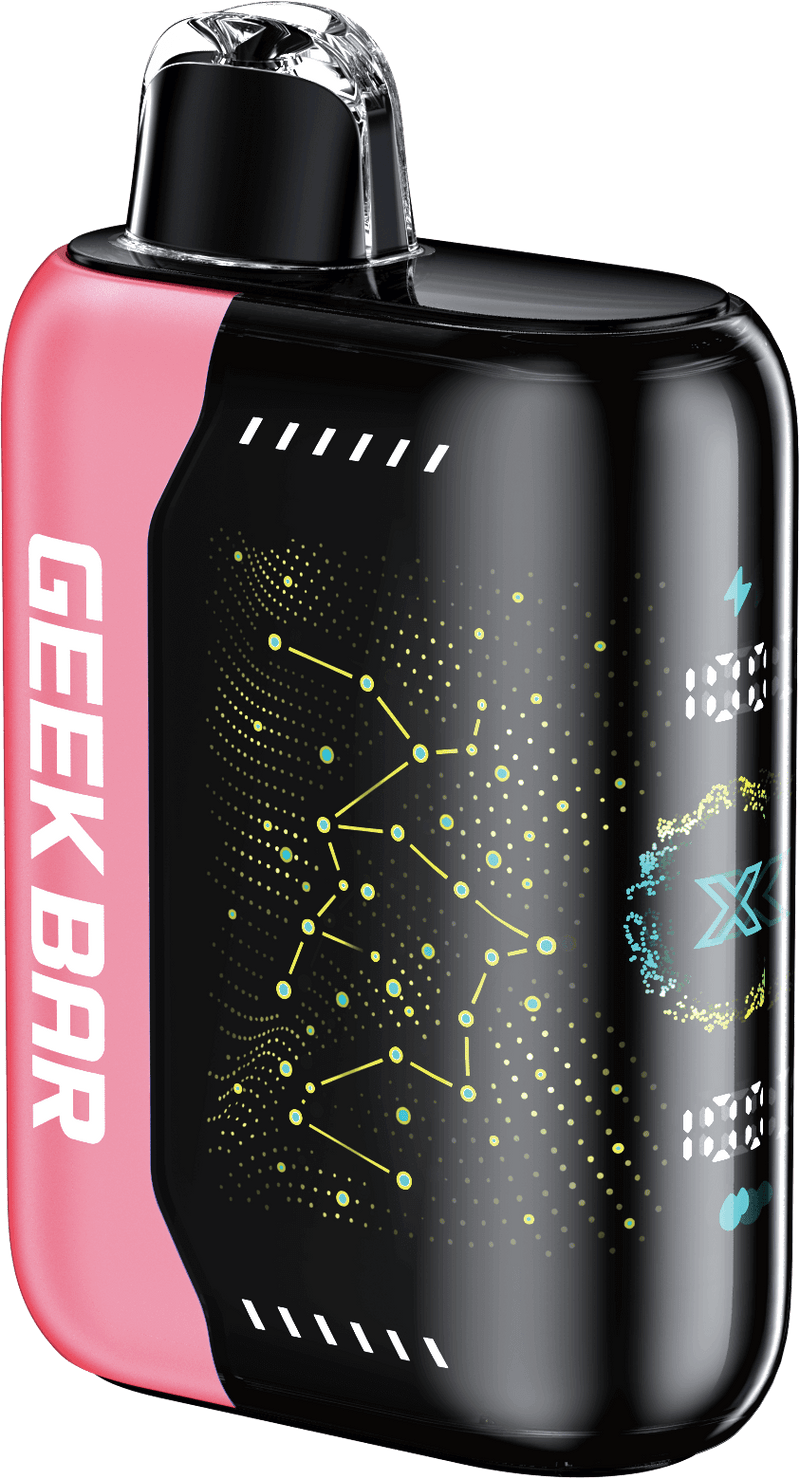 Geek Bar Pulse X Disposable Vape - 25K Puffs - 20mL