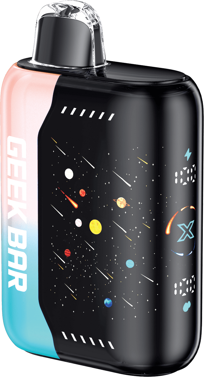 Geek Bar Pulse X Disposable Vape - 25K Puffs - 20mL
