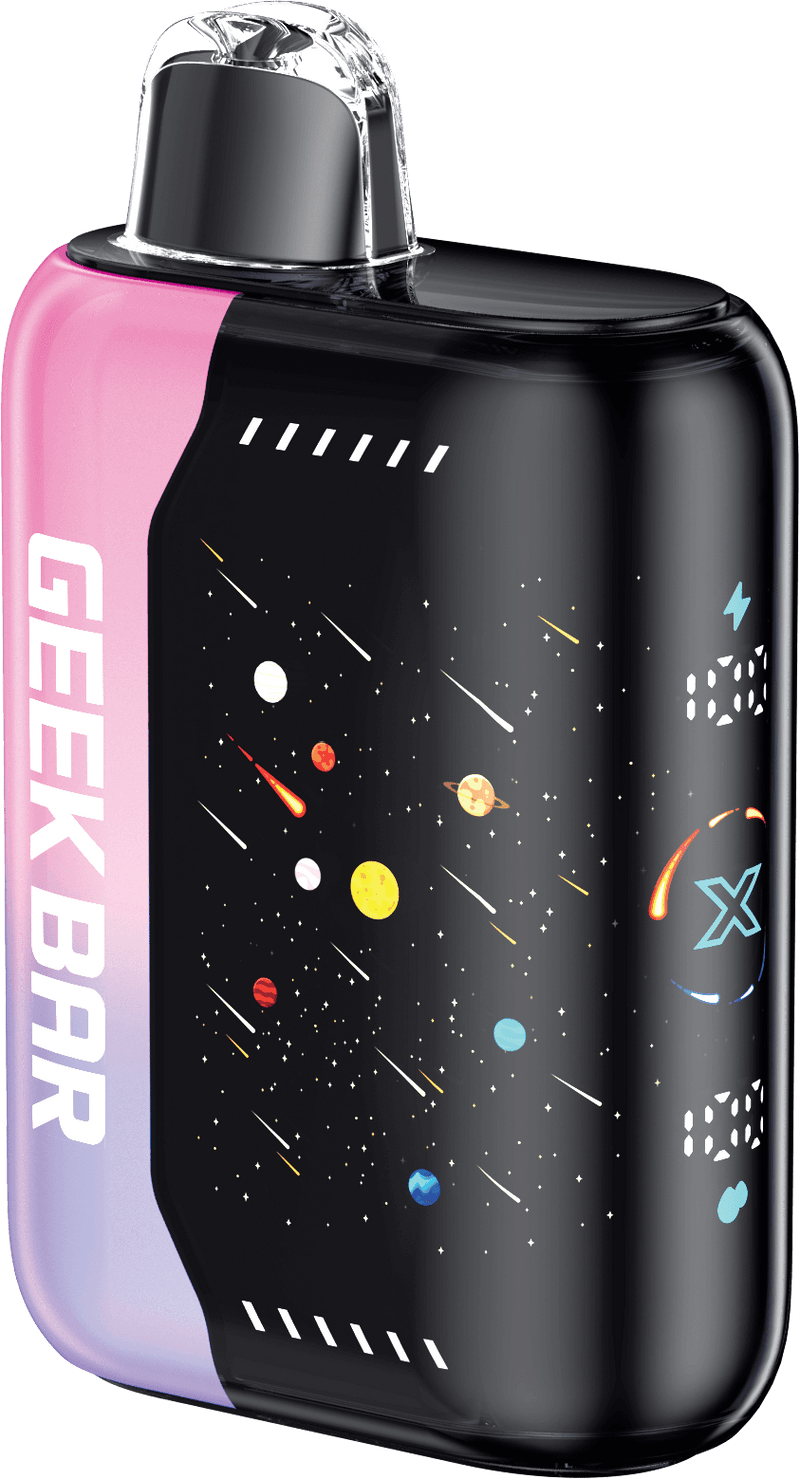 Geek Bar Pulse X Disposable Vape - 25K Puffs - 20mL