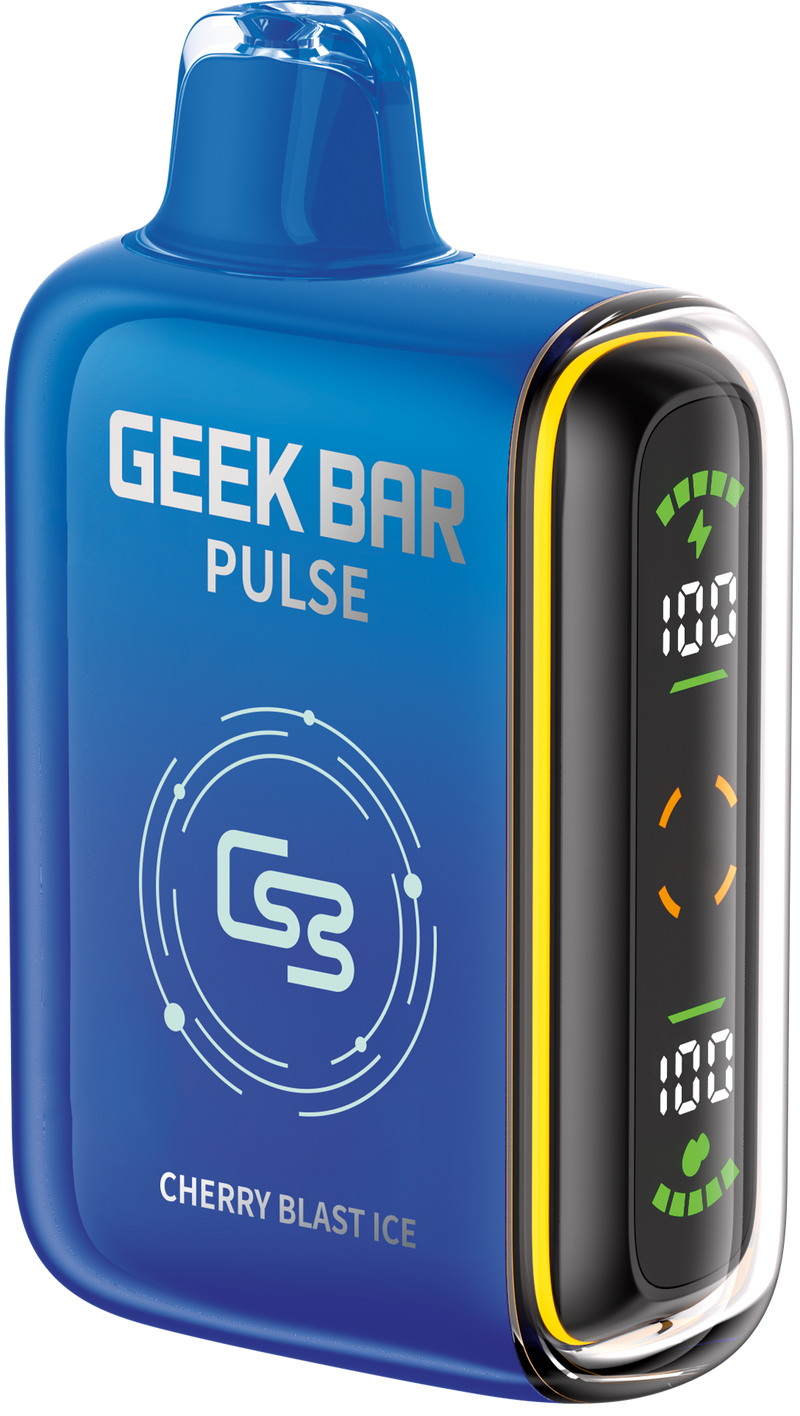 Geek Bar Pulse Disposable Vape - 9000 Puffs - 16mL