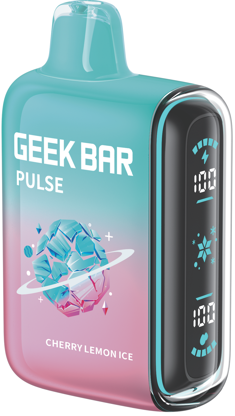 Geek Bar Pulse Disposable Vape - 9000 Puffs - 16mL