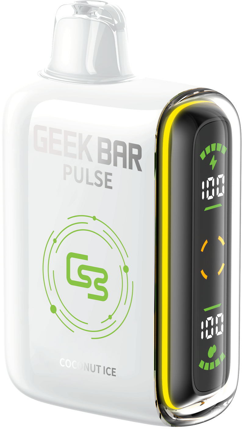 Geek Bar Pulse Disposable Vape - 9000 Puffs - 16mL