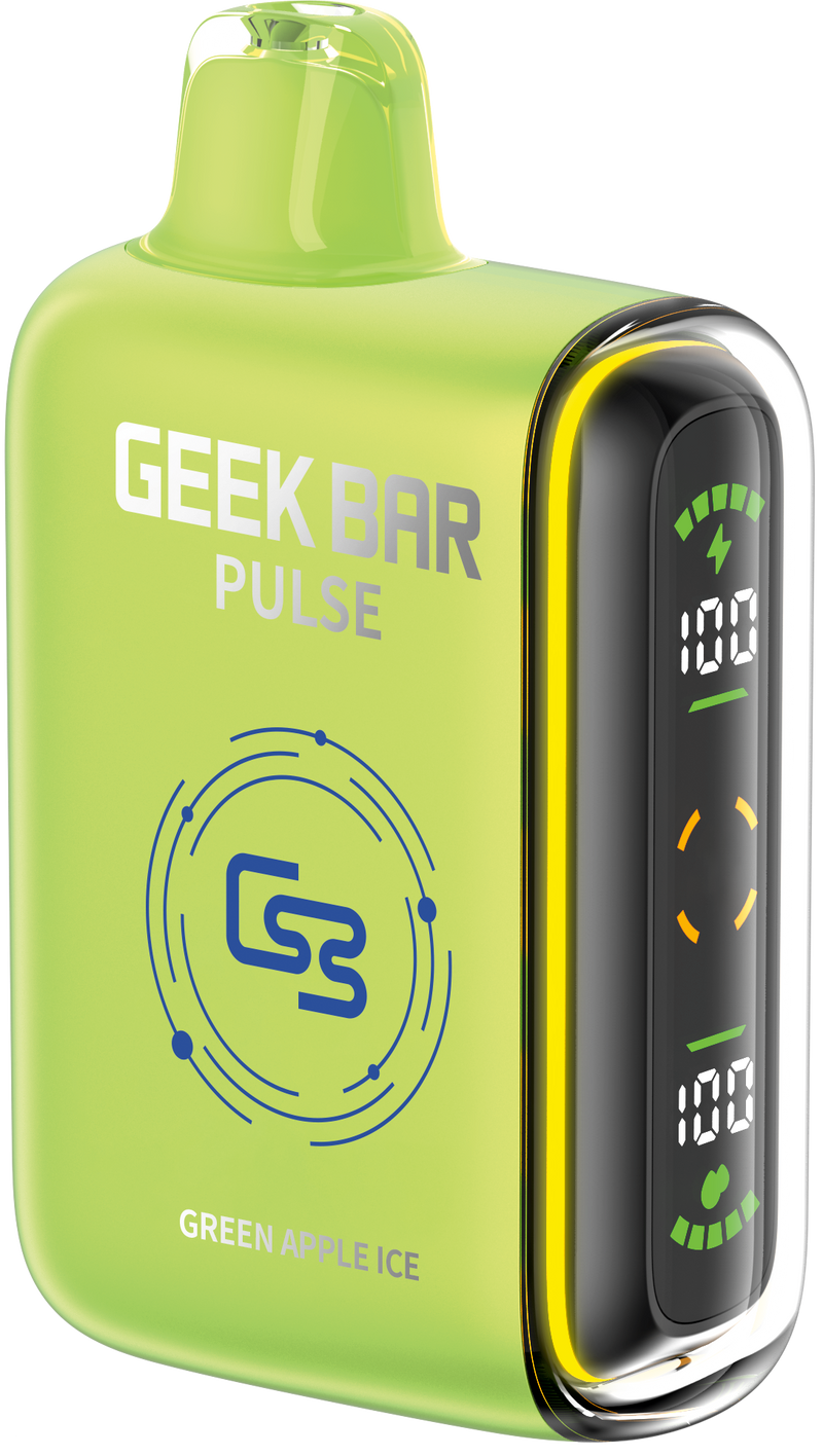 Geek Bar Pulse Disposable Vape - 9000 Puffs - 16mL