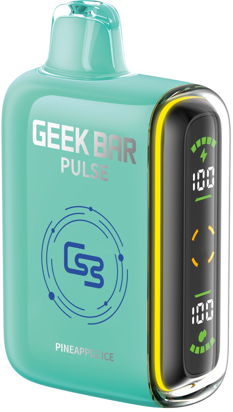 Geek Bar Pulse Disposable Vape - 9000 Puffs - 16mL