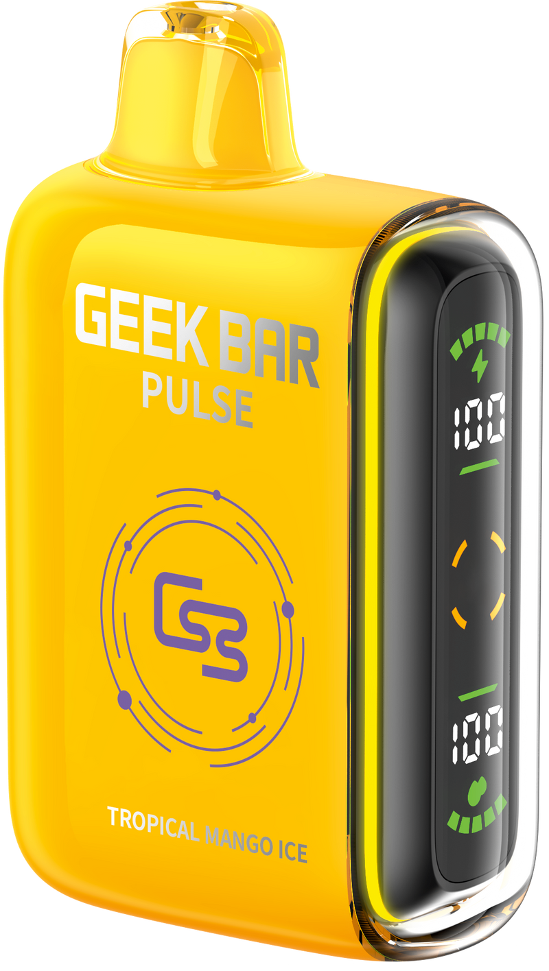 Geek Bar Pulse Disposable Vape - 9000 Puffs - 16mL