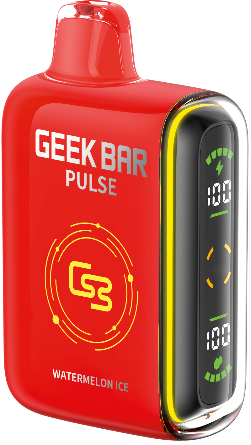 Geek Bar Pulse Disposable Vape - 9000 Puffs - 16mL