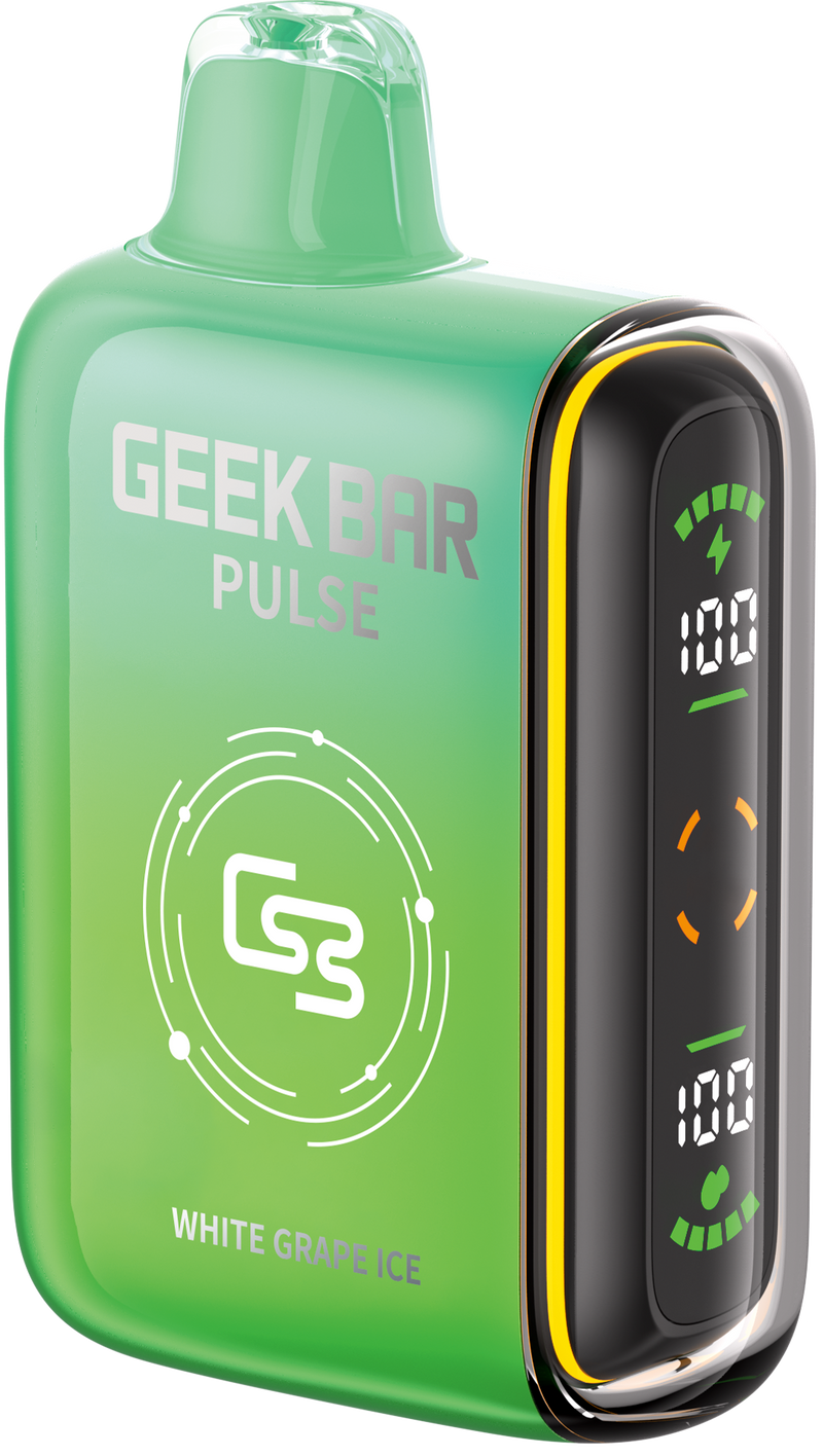 Geek Bar Pulse Disposable Vape - 9000 Puffs - 16mL