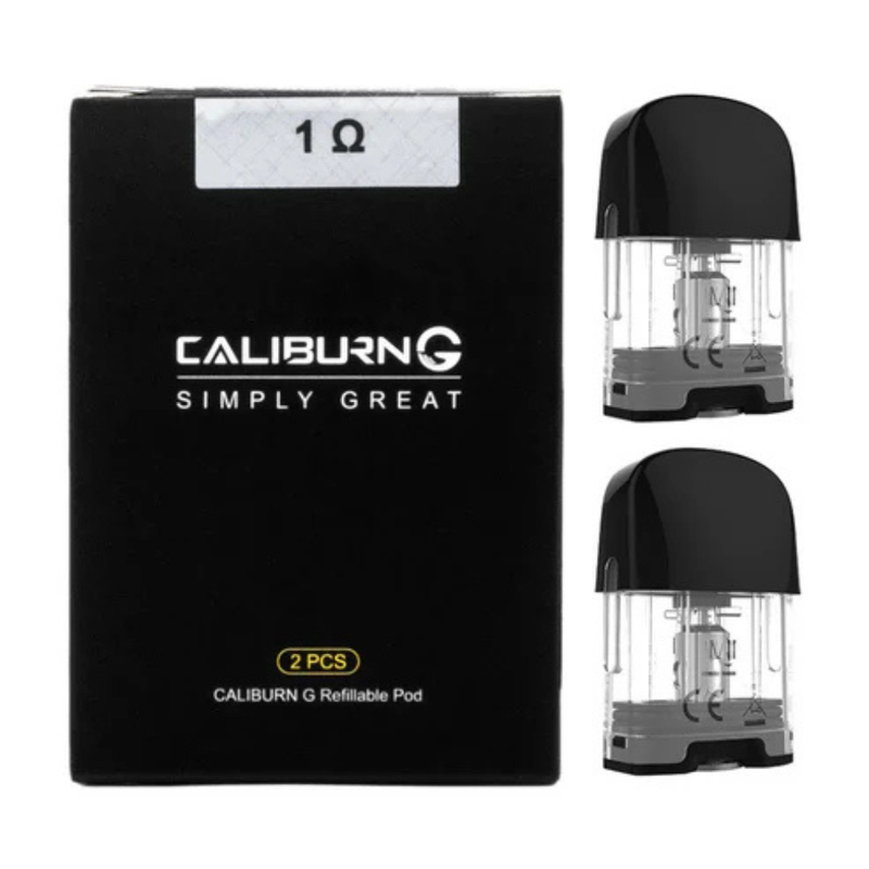 Uwell Caliburn G Replacement Pods