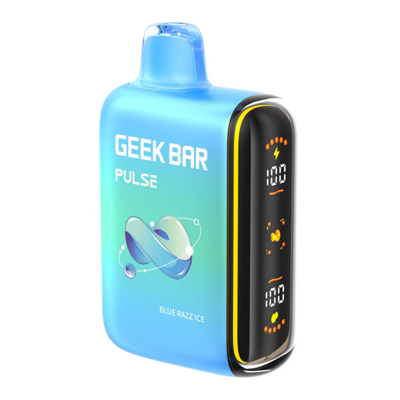Geek Bar Pulse Disposable Vape - 9000 Puffs - 16mL
