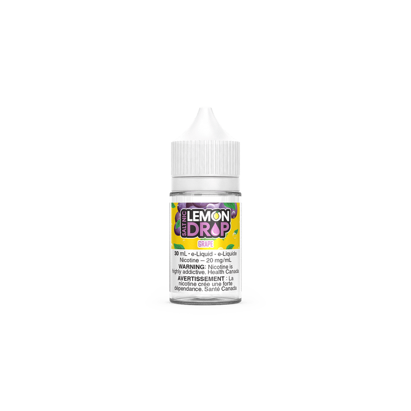Lemon Drop Vape Juice Salt Nic 30mL