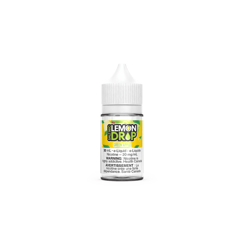 Lemon Drop Vape Juice Salt Nic 30mL