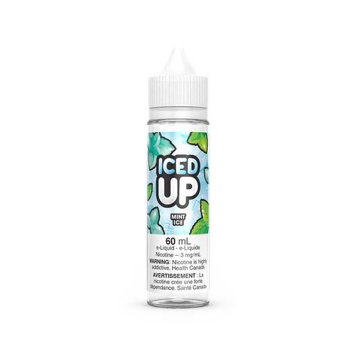 Buy Iced Up Vape Juice Freebase 60mL - 3mg - 6mg - 12mg - 0mg LV Vapes Buy Iced Up Vape Juice Freebase 60mL - 3mg - 6mg - 12mg - 0mg LV Vapes