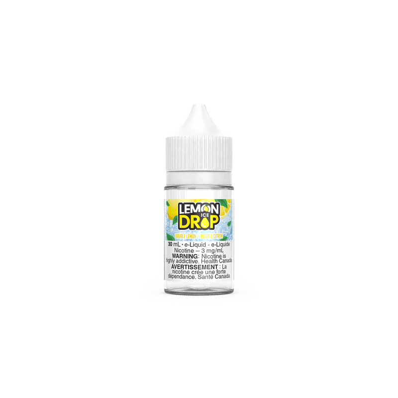 Lemon Drop Ice Vape Juice Freebase 30mL