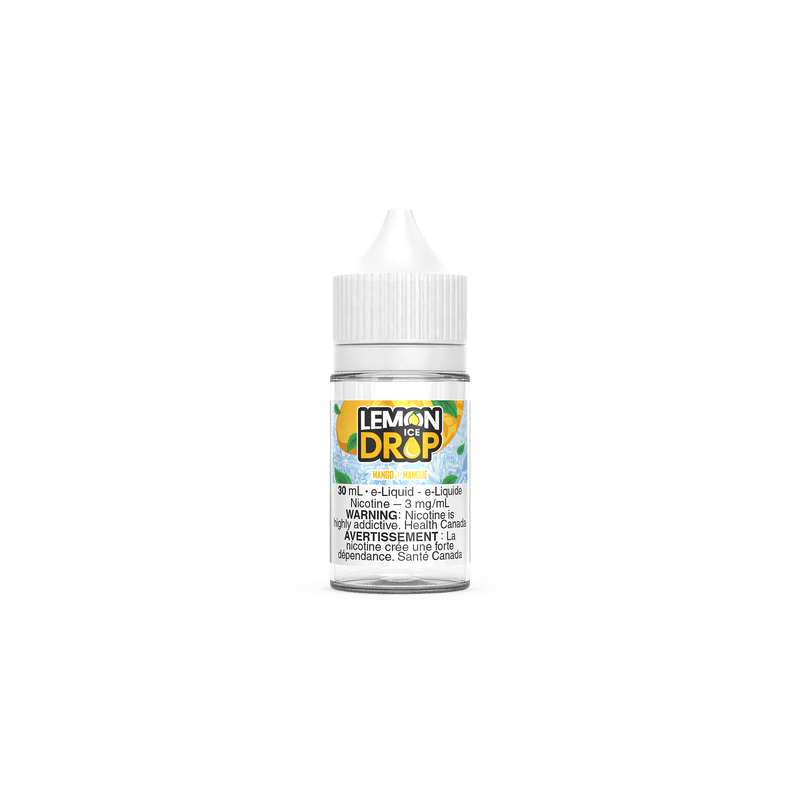 Lemon Drop Ice Vape Juice Freebase 30mL
