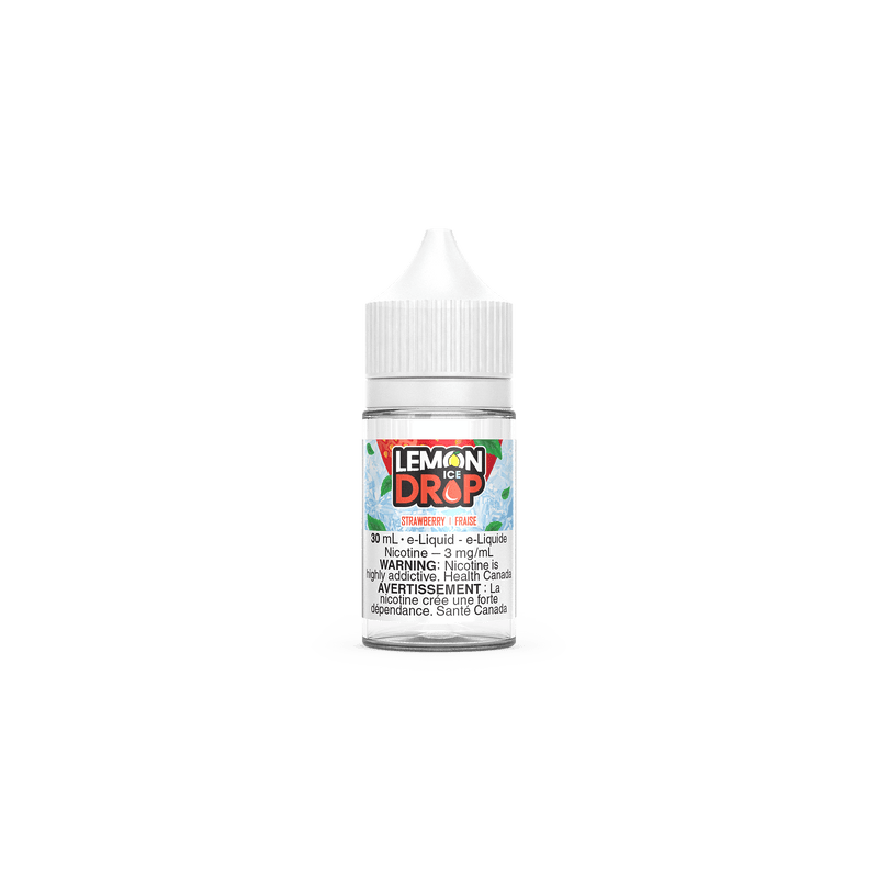 Lemon Drop Ice Vape Juice Freebase 30mL