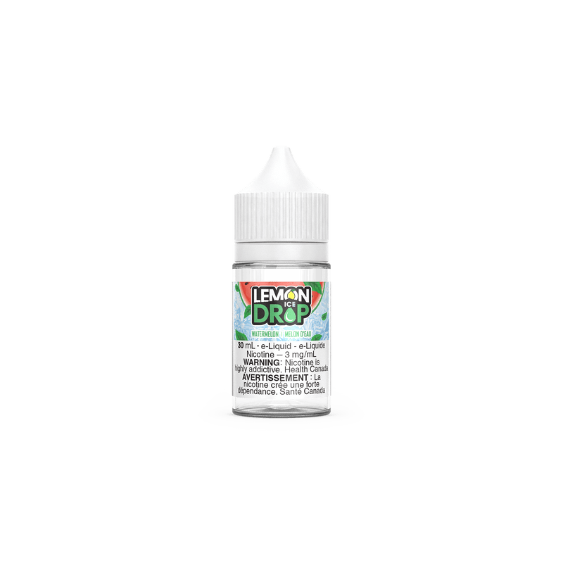 Lemon Drop Ice Vape Juice Freebase 30mL