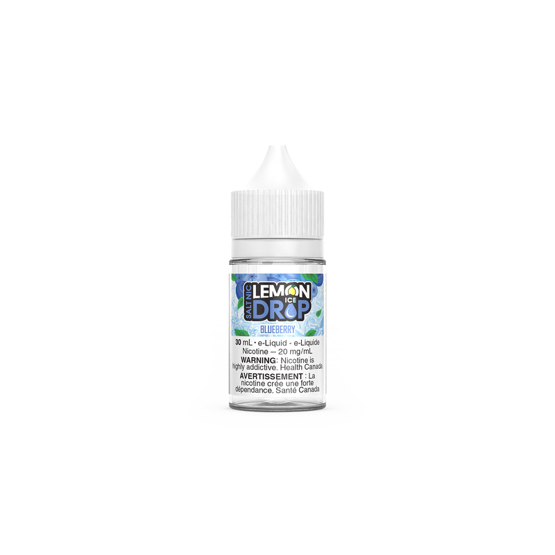 Lemon Drop Ice Vape Juice Salt 30mL