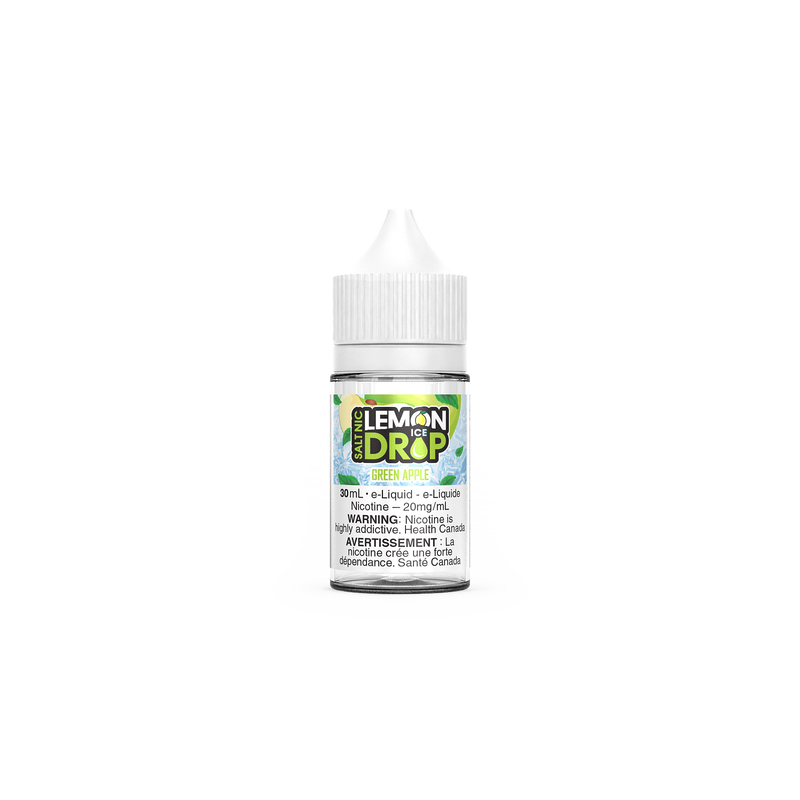 Lemon Drop Ice Vape Juice Salt 30mL