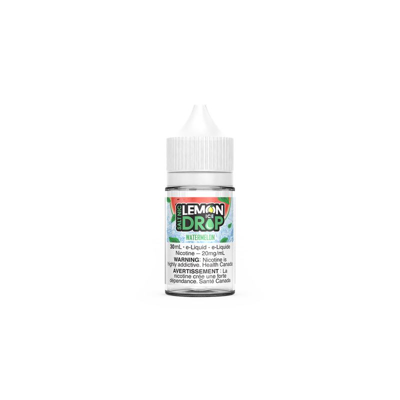 Lemon Drop Ice Vape Juice Salt 30mL